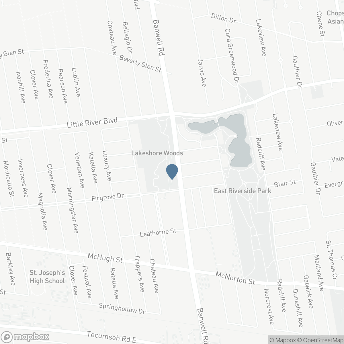 1611 Banwell Unit# 414, Windsor, Ontario N8P 0G5